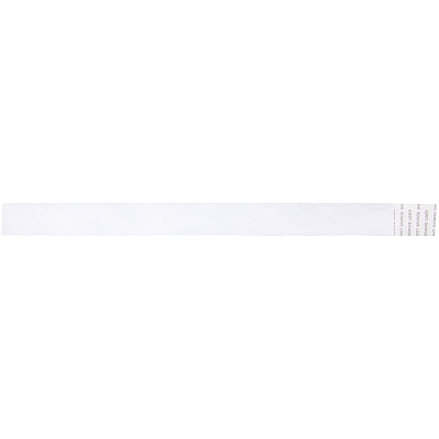 SICURIX Standard Dupont Tyvek Security Wristband (BAU85060)