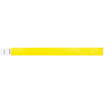 SICURIX Standard Dupont Tyvek Security Wristband (BAU85070)