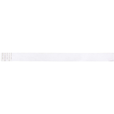 SICURIX Standard Dupont Tyvek Security Wristband (BAU85070)