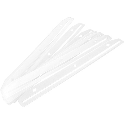 Baumgartens Magazine/Catalog Organizer Strips (BAUJT9000)