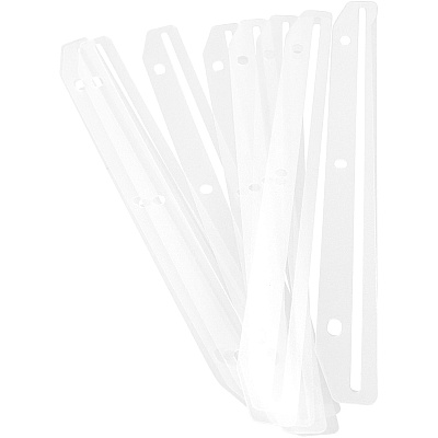 Baumgartens Magazine/Catalog Organizer Strips (BAUJT9000)