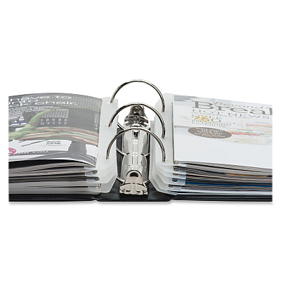 Baumgartens Magazine/Catalog Organizer Strips (BAUJT9000)