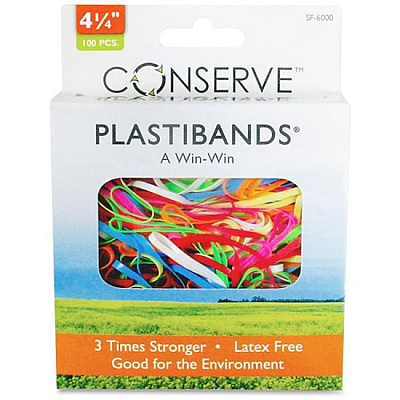 CONSERVE Plastibands (BAUSF6000)
