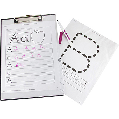 Mobile OPS Quick Reference Clipboard (BAUTA1611)