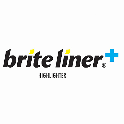 BIC Brite Liner Highlighters (BICBL11BE)