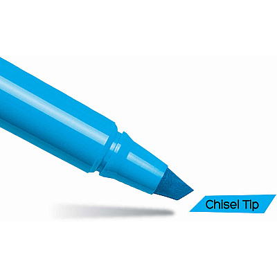 BIC Brite Liner Highlighters (BICBL11BE)
