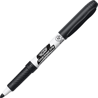 BIC Intensity Fine Point Whiteboard Marker (BICGDE11BK)