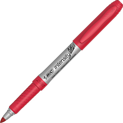 BIC Intensity Permanent Markers (BICGPM11RD)