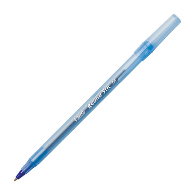 BIC Round Stic Ballpoint Pens (BICGSF11BE)