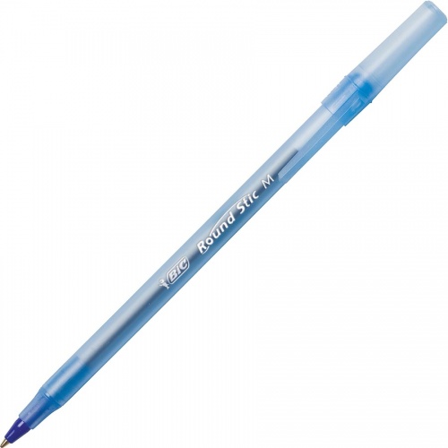 BIC Round Stic Ballpoint Pens (GSM11BE)