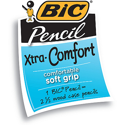 BIC Matic Grip Mechanical Pencils (BICMPG11)