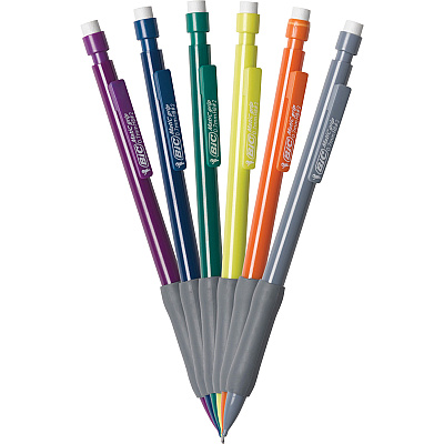 BIC Matic Grip Mechanical Pencils (BICMPG11)