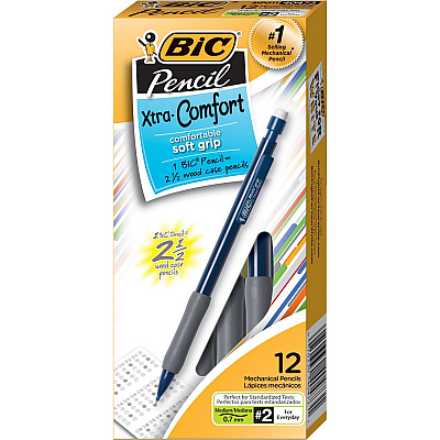 BIC Matic Grip Mechanical Pencils (BICMPG11)