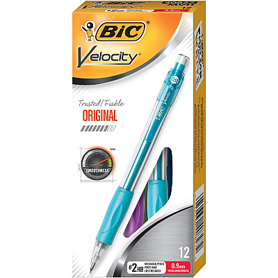 BIC Mechanical Pencils (BICMV11BK)