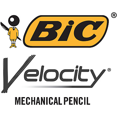 BIC Mechanical Pencils (BICMV711BK)