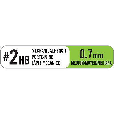 BIC Mechanical Pencils (BICMV711BK)