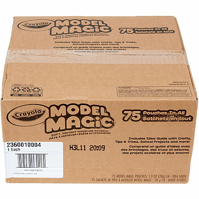 Crayola One-Color Model Magic Classpack (CYO236001)