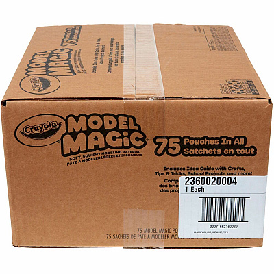 Crayola 4-Color Model Magic Classpack (CYO236002)