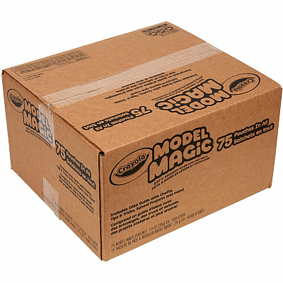 Crayola 4-Color Model Magic Classpack (CYO236002)