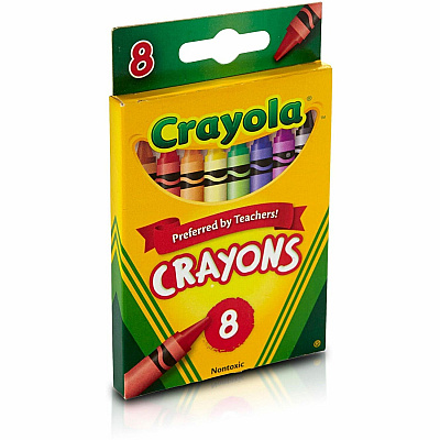 Crayola Regular Size Crayon Sets (CYO523008)