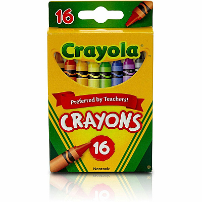 Crayola Regular Size Crayon Sets (CYO523016)