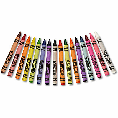 Crayola Regular Size Crayon Sets (CYO523016)