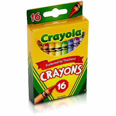 Crayola Regular Size Crayon Sets (CYO523016)