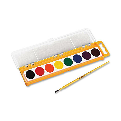Crayola Washable Watercolors Set (CYO530525)