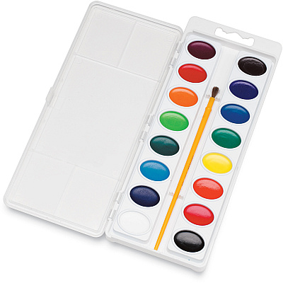 Crayola Washable Watercolor Set (CYO530555)