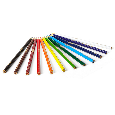 Crayola Presharpened Colored Pencils (CYO684012)