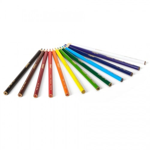 Crayola Presharpened Colored Pencils (684012)