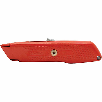 Stanley Self-retracting Utility Knife (BOS10189C)