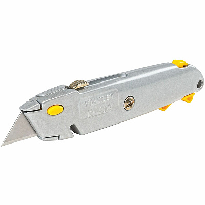 Stanley Quick-Change Utility Knife (BOS10499)