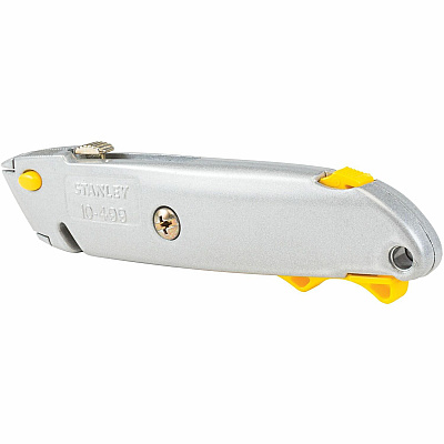 Stanley Quick-Change Utility Knife (BOS10499)