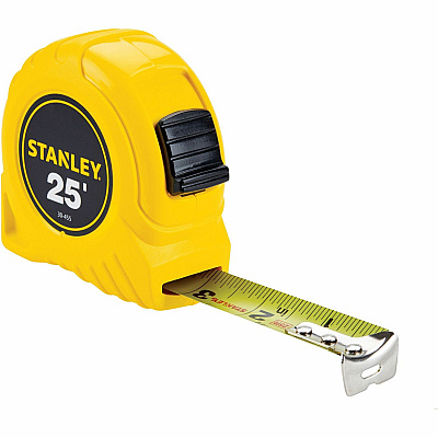 Stanley Tape Rule (BOS30455)
