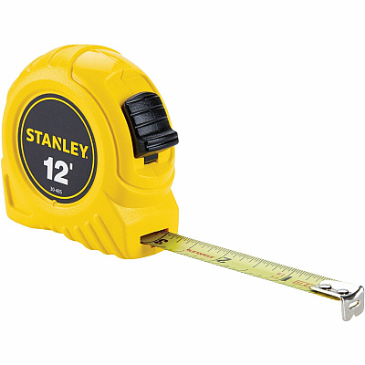 Stanley Tape Rule (BOS30485)