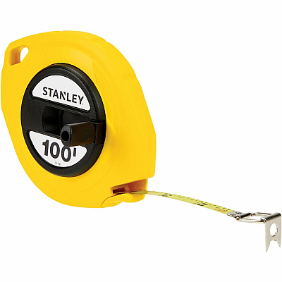 Stanley Measuring Tapes (BOS34106)