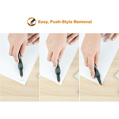 Bostitch Professional Magnetic Staple Remover (BOS40000MBLK)