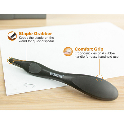 Bostitch Professional Magnetic Staple Remover (BOS40000MBLK)