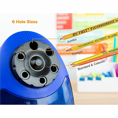 Bostitch QuietSharp 6 Heavy Duty Classroom Electric Pencil Sharpener (BOSEPS10HC)