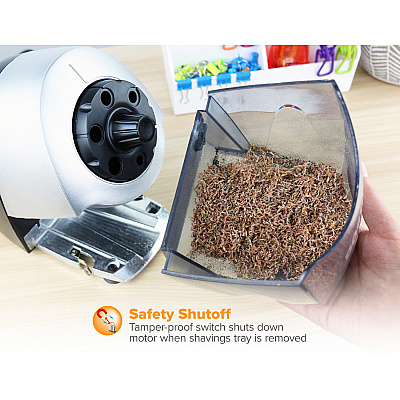 Bostitch Super Pro 6 Commercial Pencil Sharpener (BOSEPS12HC)
