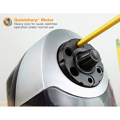 Bostitch Super Pro 6 Commercial Pencil Sharpener (BOSEPS12HC)