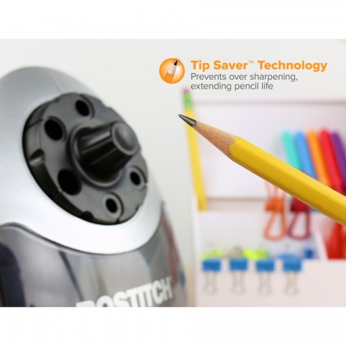 Bostitch Super Pro 6 Commercial Pencil Sharpener (EPS12HC)