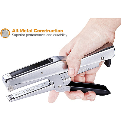 Bostitch Plier Stapler (BOSP3CHROME)