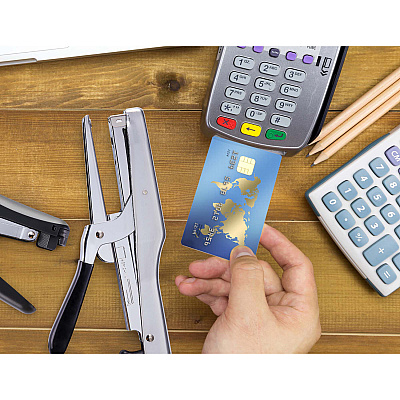 Bostitch Plier Stapler (BOSP3CHROME)