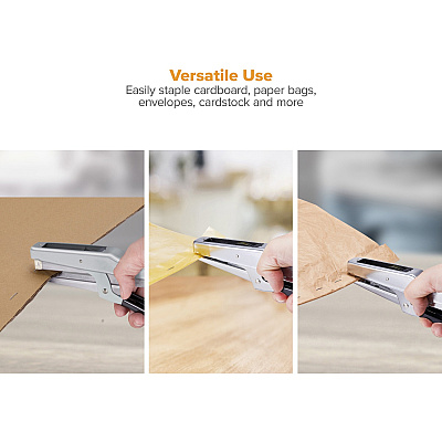 Bostitch Plier Stapler (BOSP3CHROME)