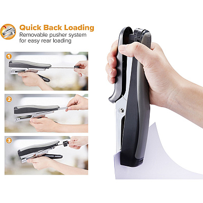 Bostitch Standard Plier Stapler (BOSSSP99)