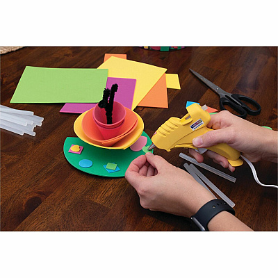 Creativity Street Trigger Style Mini Glue Gun (PAC3350)