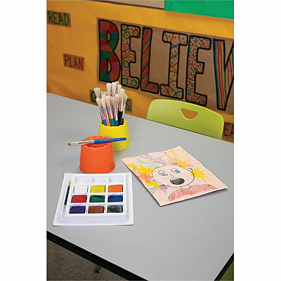 Creativity Street Wood Colossal Brushes (CKC5168)