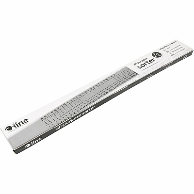 C-Line All-Purpose Sorter, Plastic (CLI30526)